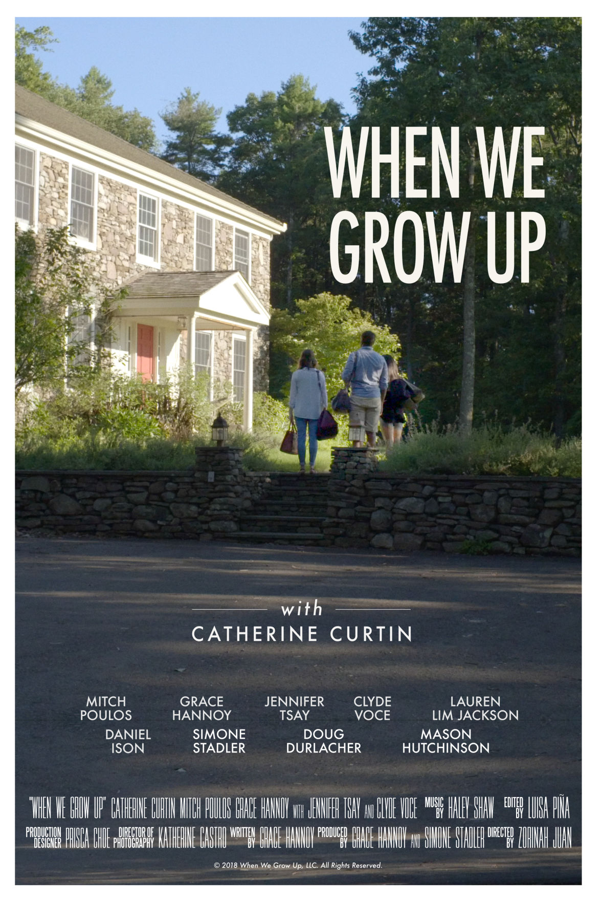 When We Grow Up (Poster)